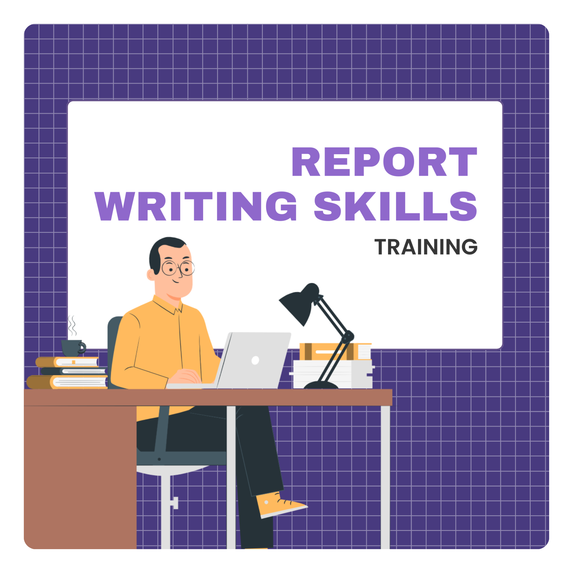 Report writing skills